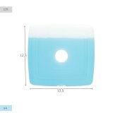 Kuldemler Aktive Bl 13,5 x 12,5 x 1,5 cm (12 enheder) #29