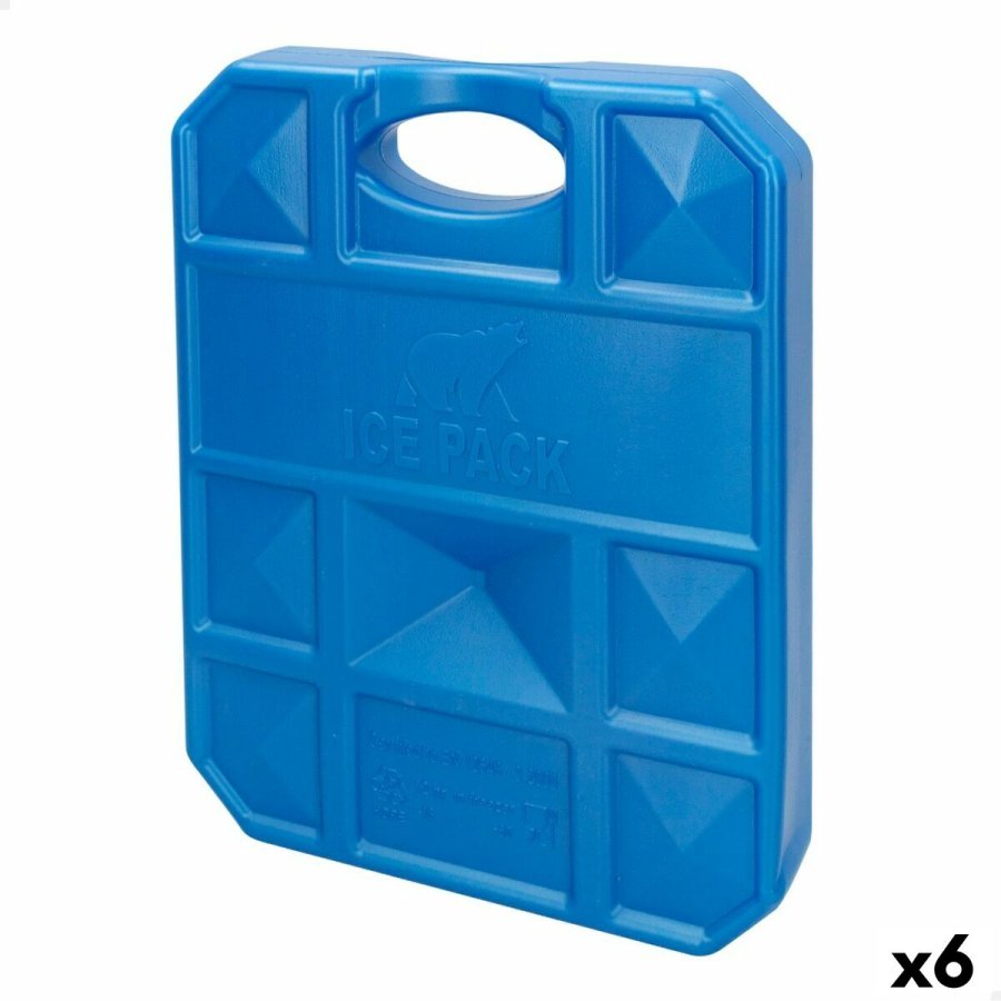 Kuldemler Aktive Bl 2 Kg 22 x 27,5 x 4 cm (6 enheder) #1
