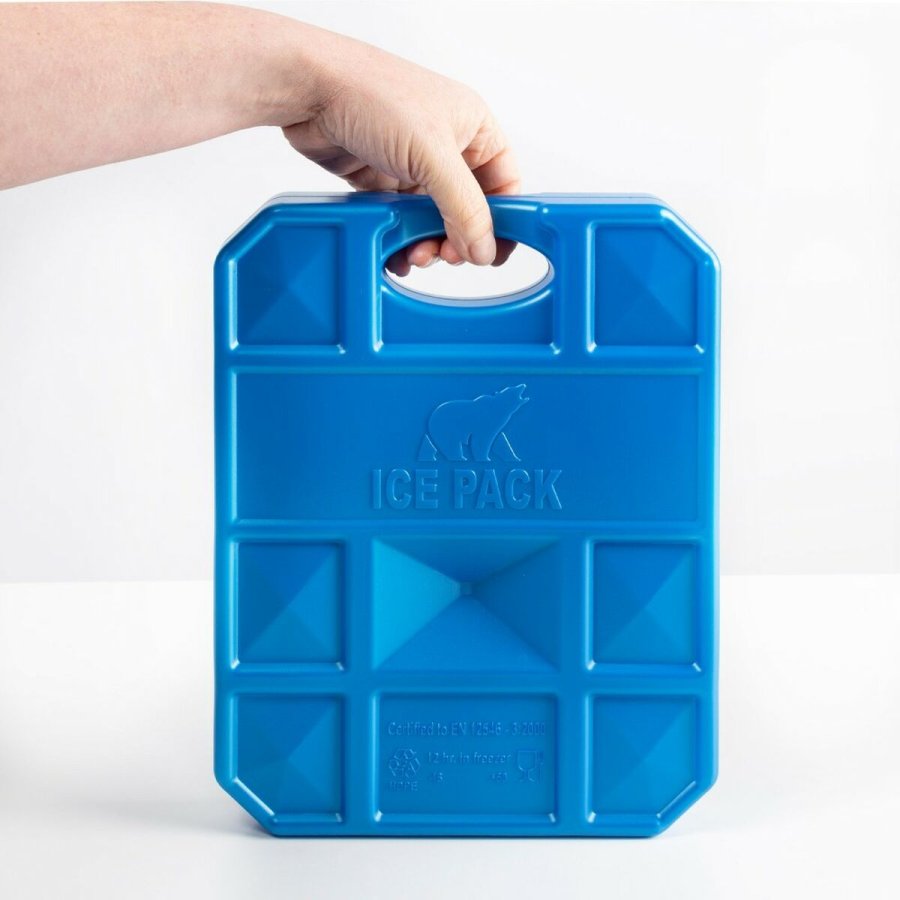 Kuldemler Aktive Bl 2 Kg 22 x 27,5 x 4 cm (6 enheder) #15