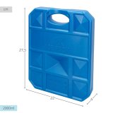 Kuldemler Aktive Bl 2 Kg 22 x 27,5 x 4 cm (6 enheder) #29