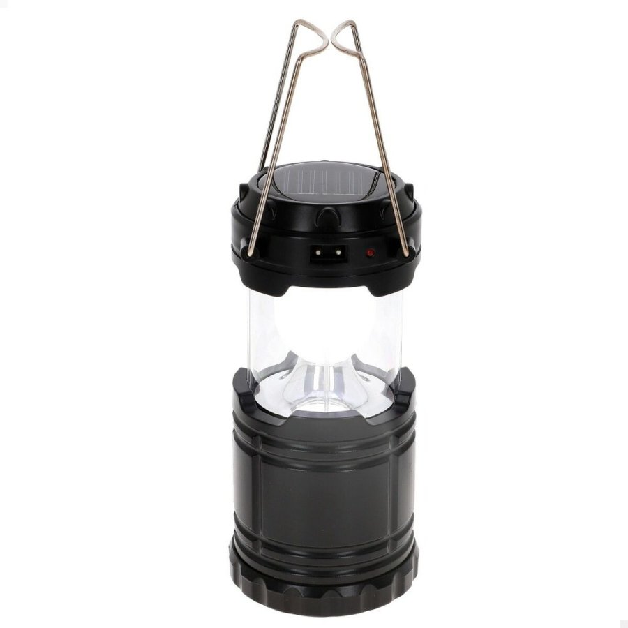 Camping-lampe Aktive Sort (6 enheder) #8