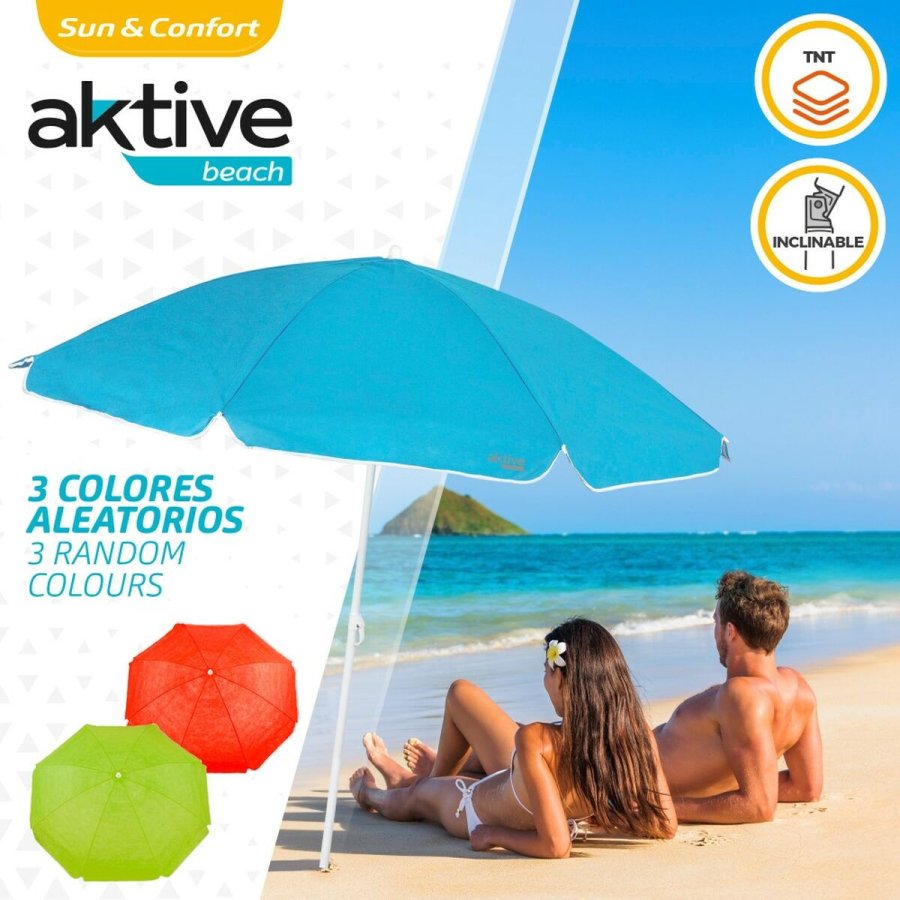 Parasol Aktive 160 x 166 x 160 cm 160 x 170 x 160 cm (12 enheder) #3