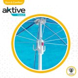 Parasol Aktive 160 x 166 x 160 cm 160 x 170 x 160 cm (12 enheder) #5