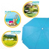 Parasol Aktive 160 x 166 x 160 cm 160 x 170 x 160 cm (12 enheder) #7