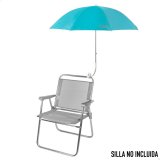 Parasol Aktive 120 x 87 x 120 cm (6 enheder) #3
