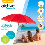 Parasol Aktive 180 x 193 x 180 cm 180 x 180 x 180 cm 180 x 196 x 180 cm (12 enheder) #3