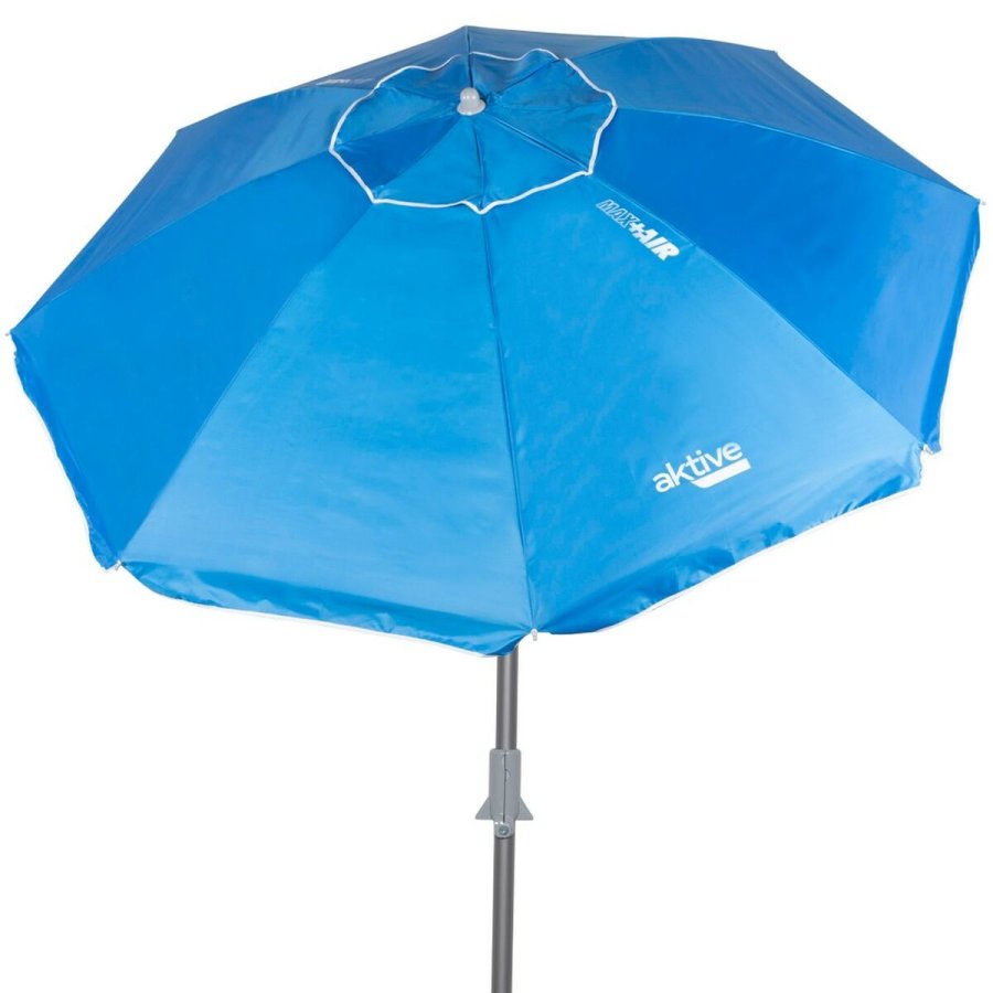 Parasol Aktive Bl� 220 x 225 x 220 cm (6 enheder) #2