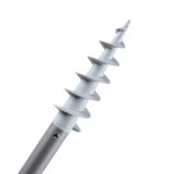 Parasol Aktive Bl� 220 x 225 x 220 cm (6 enheder) #6