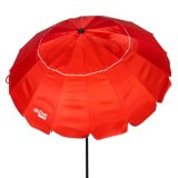 Parasol Aktive R�d 220 x 215 x 220 cm 220 x 225 x 220 cm (6 enheder) #2