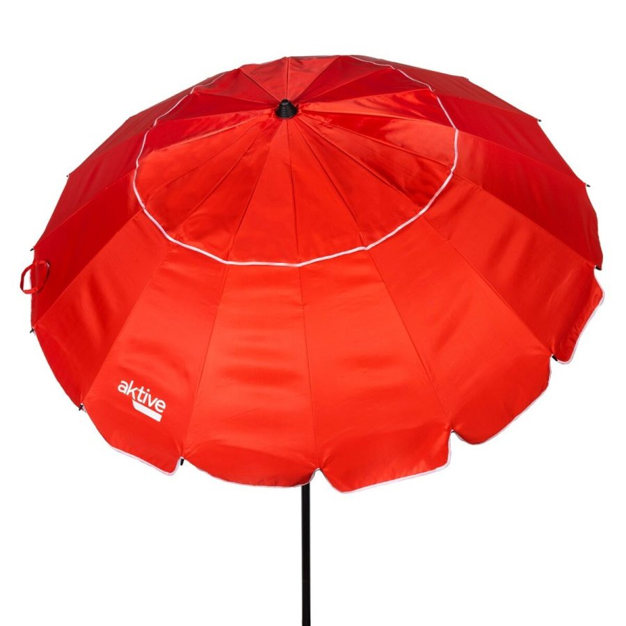 Parasol Aktive R�d 220 x 215 x 220 cm 220 x 225 x 220 cm (6 enheder) #2