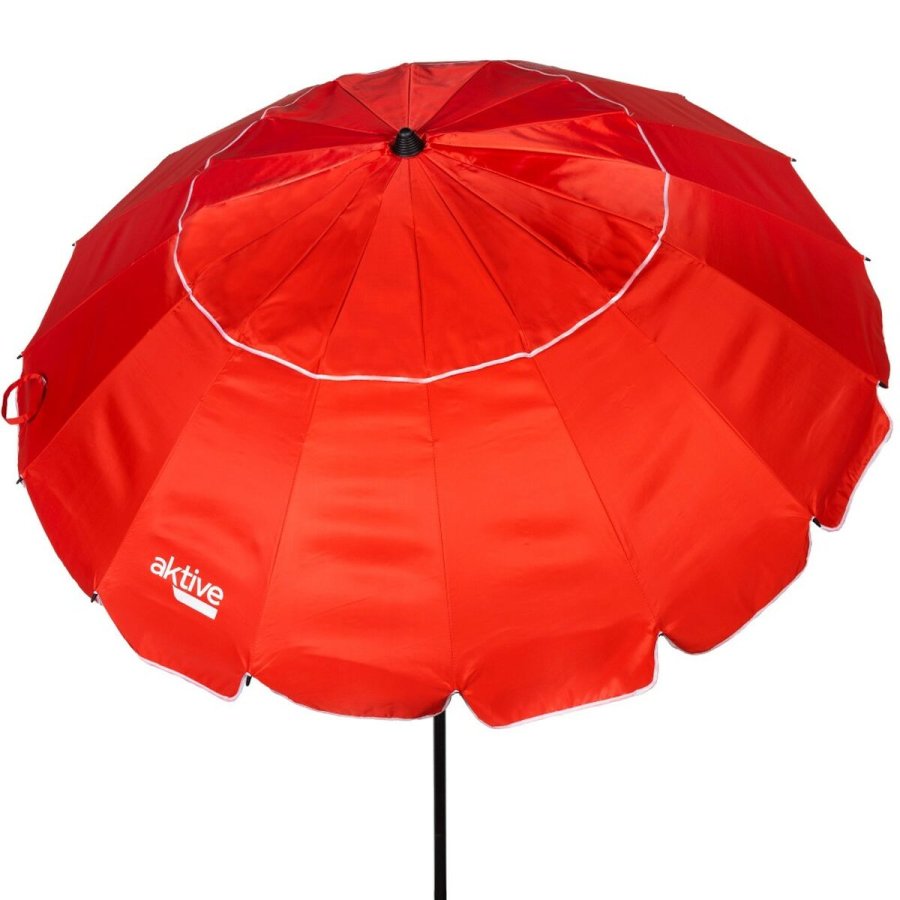 Parasol Aktive R�d 240 x 235 x 240 cm (6 enheder) #2