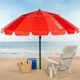 Parasol Aktive R�d 240 x 235 x 240 cm (6 enheder) #3