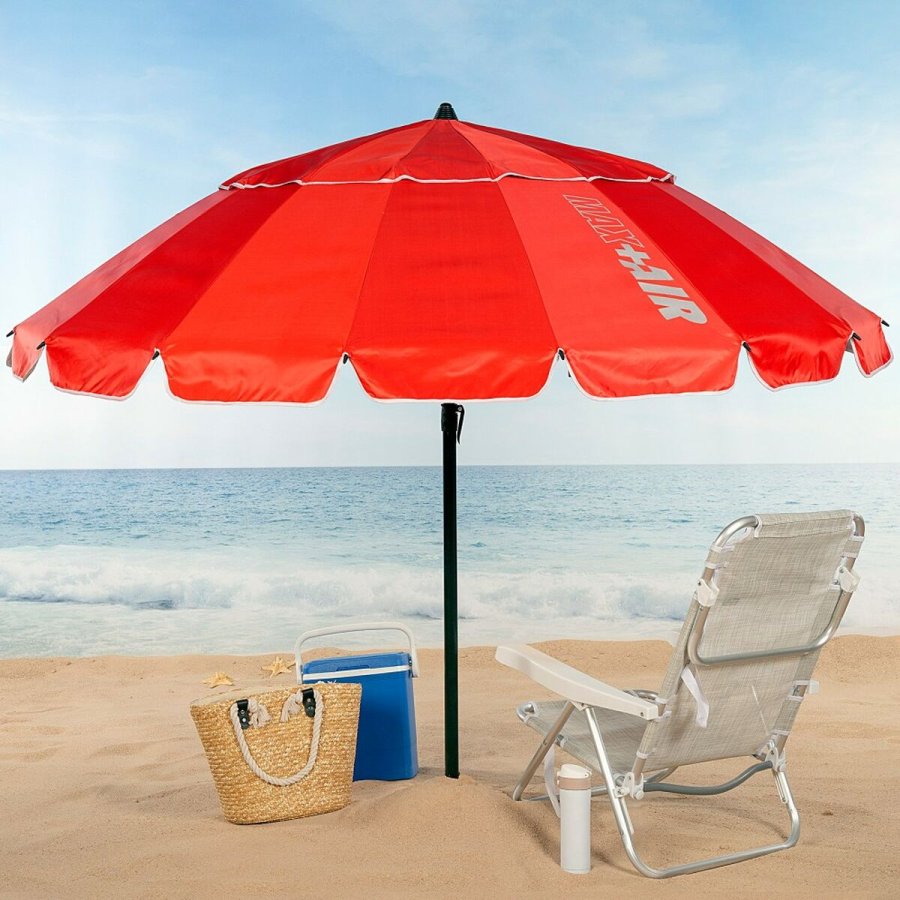 Parasol Aktive R�d 240 x 235 x 240 cm (6 enheder) #3
