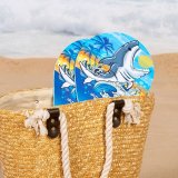 Strandskovle med bold Aktive Haj 19,5 x 38 cm (24 enheder) #43