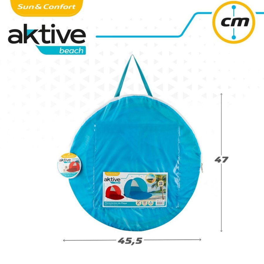 Vindskrm og lskrm Aktive 130 x 72 x 85 cm (6 enheder) #7