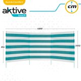 Vindskrm og lskrm Aktive 480 x 102 x 1,5 cm (4 enheder) #7