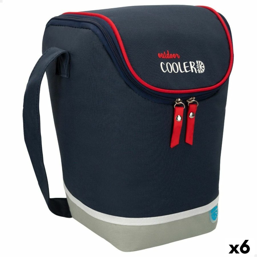 Kletaske Aktive Marinebl 19 x 29 x 19 cm (6 enheder) #1