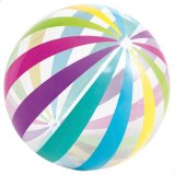 stranden Intex Jumbo  107 cm PVC (24 enheder) #8