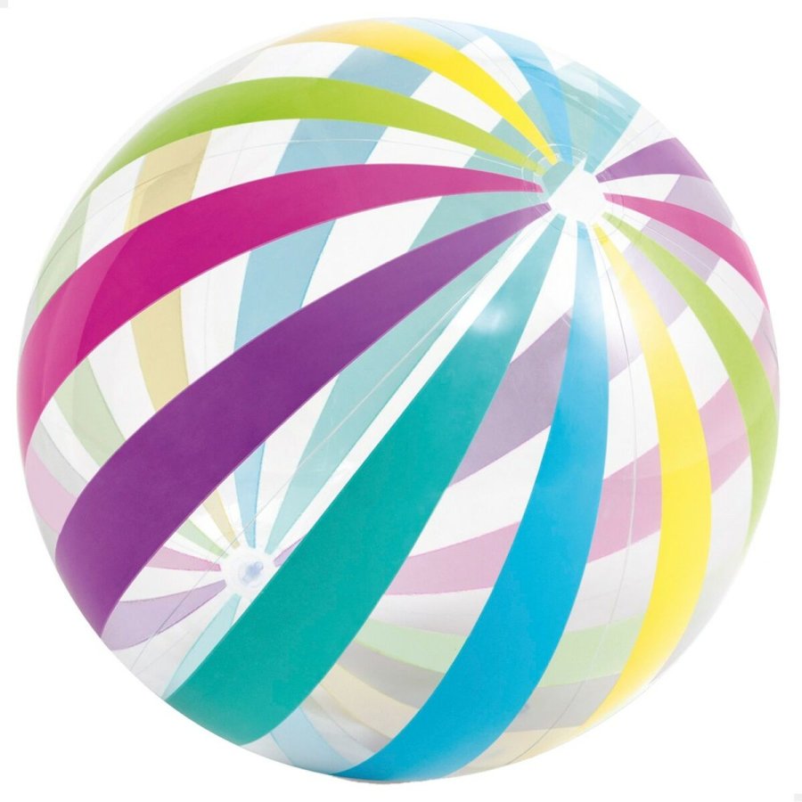 stranden Intex Jumbo  107 cm PVC (24 enheder) #8