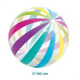 stranden Intex Jumbo  107 cm PVC (24 enheder) #22