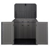 Opbevaring m�bler Lifetime Gr� 147 x 129 x 97 cm #3