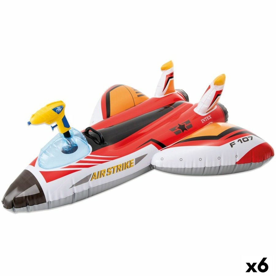 Luftmadras Intex Vandpistol Fly 117 x 117 cm (6 enheder) #1