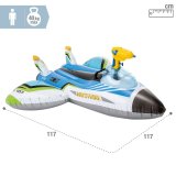 Luftmadras Intex Vandpistol Fly 117 x 117 cm (6 enheder) #5