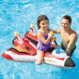 Luftmadras Intex Vandpistol Fly 117 x 117 cm (6 enheder) #6