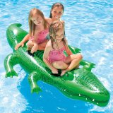 Badering Intex Krokodrille 203 x 30 x 114 cm (6 enheder) #3