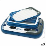 Flydende oppustelig k�ler Intex Mega Chill II 122 x 97 x 122 cm (3 enheder) #1