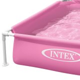 Pool Aftageligt Intex 342 L 122 x 30 x 122 cm Pink (3 enheder) #22