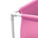 Pool Aftageligt Intex 342 L 122 x 30 x 122 cm Pink (3 enheder) #36