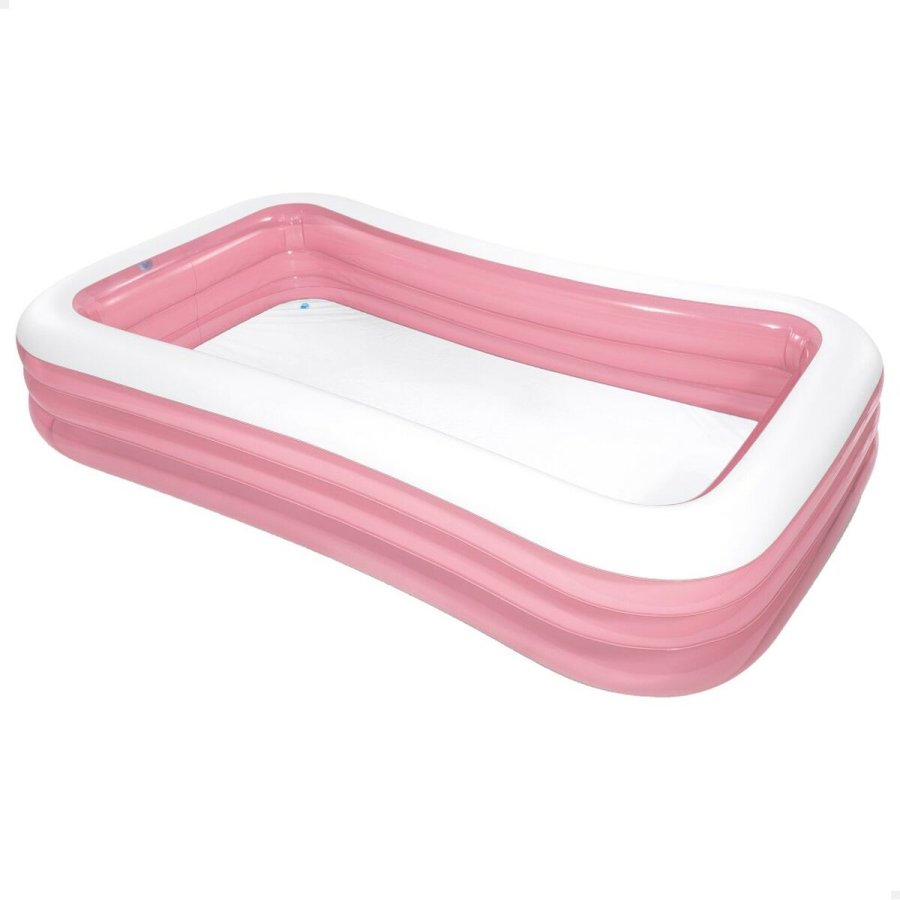 Oppustelig Pool til Brn Intex 1050 L 305 x 56 x 183 cm Pink (2 enheder) #8