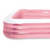 Oppustelig Pool til Brn Intex 1050 L 305 x 56 x 183 cm Pink (2 enheder) #22