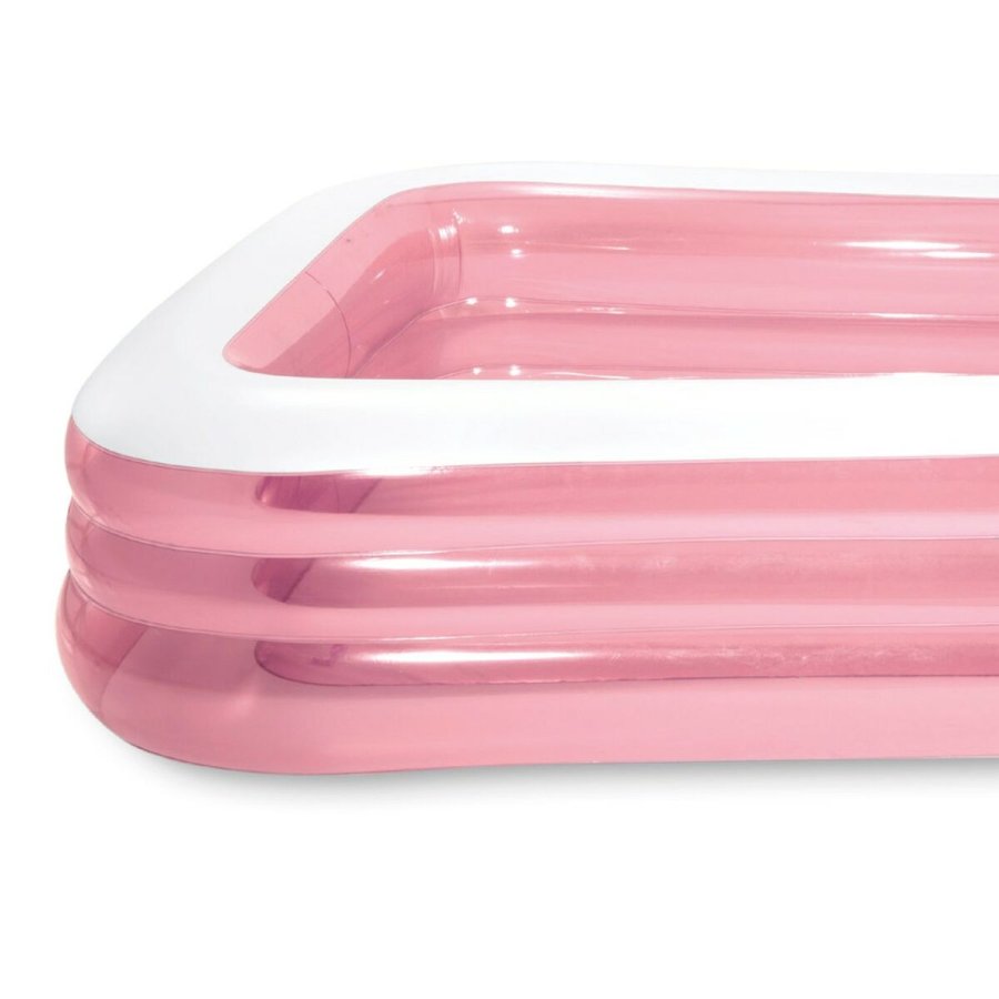 Oppustelig Pool til Brn Intex 1050 L 305 x 56 x 183 cm Pink (2 enheder) #22