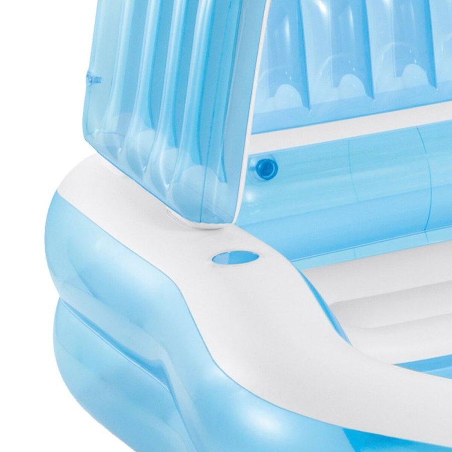 Oppustelig Pool Intex Bl 530 l 229 x 135 x 191 cm (2 enheder) #37
