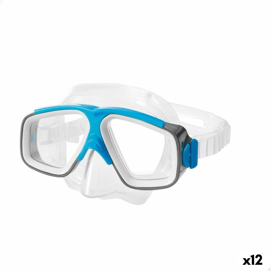 Dykkerbriller Intex Surf Rider (12 enheder) #1