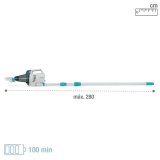 Hndholdt Poolrens Intex 18 x 280 x 21 cm (4 enheder) #31
