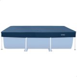 Swimmingpool Cover Intex Marinebl 260 x 30 x 160 cm Rektangulr (6 enheder) #6