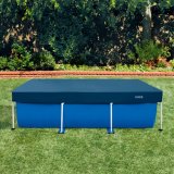 Swimmingpool Cover Intex Marinebl 260 x 30 x 160 cm Rektangulr (6 enheder) #11