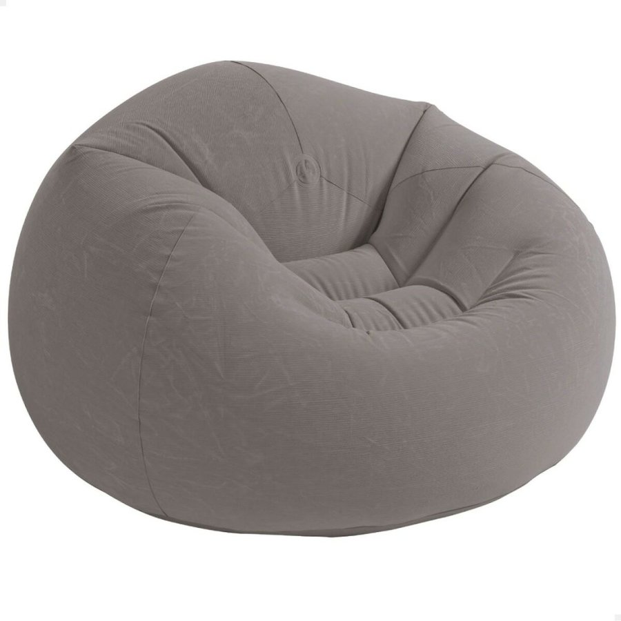 Oppustelige lnestol Intex Gr 107 x 69 x 104 cm (6 enheder) #5
