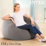 Oppustelige lnestol Intex Gr 107 x 69 x 104 cm (6 enheder) #13