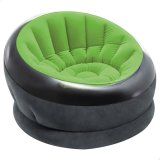 Oppustelige lnestol Intex Empire 112 x 109 x 60 cm Grn (3 enheder) #4