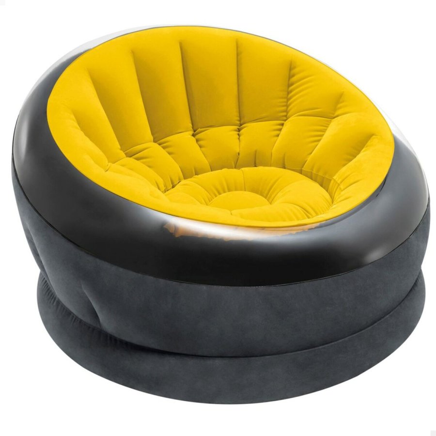 Oppustelige lnestol Intex Empire 112 x 109 x 60 cm 112 x 69 x 109 cm (3 enheder) #5