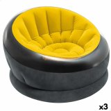 Oppustelige lnestol Intex Empire 112 x 109 x 60 cm 112 x 69 x 109 cm (3 enheder) #1