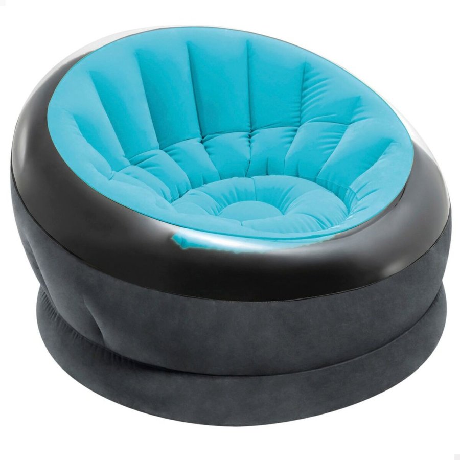 Oppustelige lnestol Intex Empire 112 x 109 x 60 cm 112 x 69 x 109 cm (3 enheder) #9