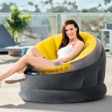Oppustelige lnestol Intex Empire 112 x 109 x 60 cm 112 x 69 x 109 cm (3 enheder) #17