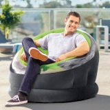 Oppustelige lnestol Intex Empire 112 x 109 x 60 cm 112 x 69 x 109 cm (3 enheder) #25
