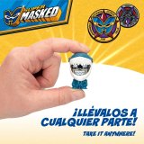 Action Figurer Eolo Super Masked 3 x 4,5 x 3,5 cm (12 enheder) #5