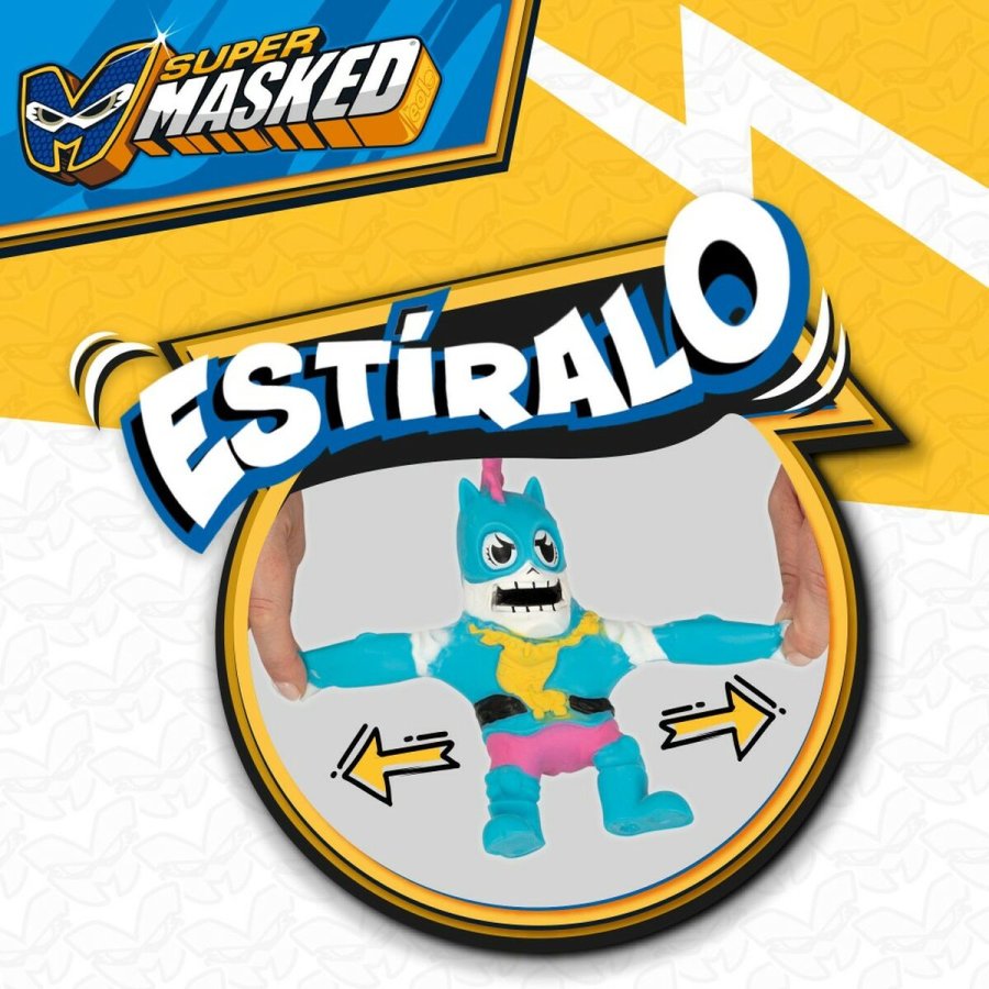 Action Figurer Eolo 15,5 x 16 x 6 cm Bl (12 enheder) #4